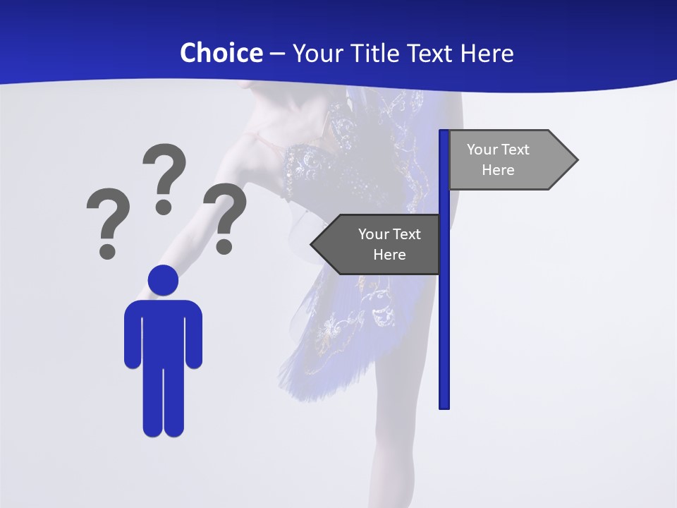 Cool Art Performance PowerPoint Template
