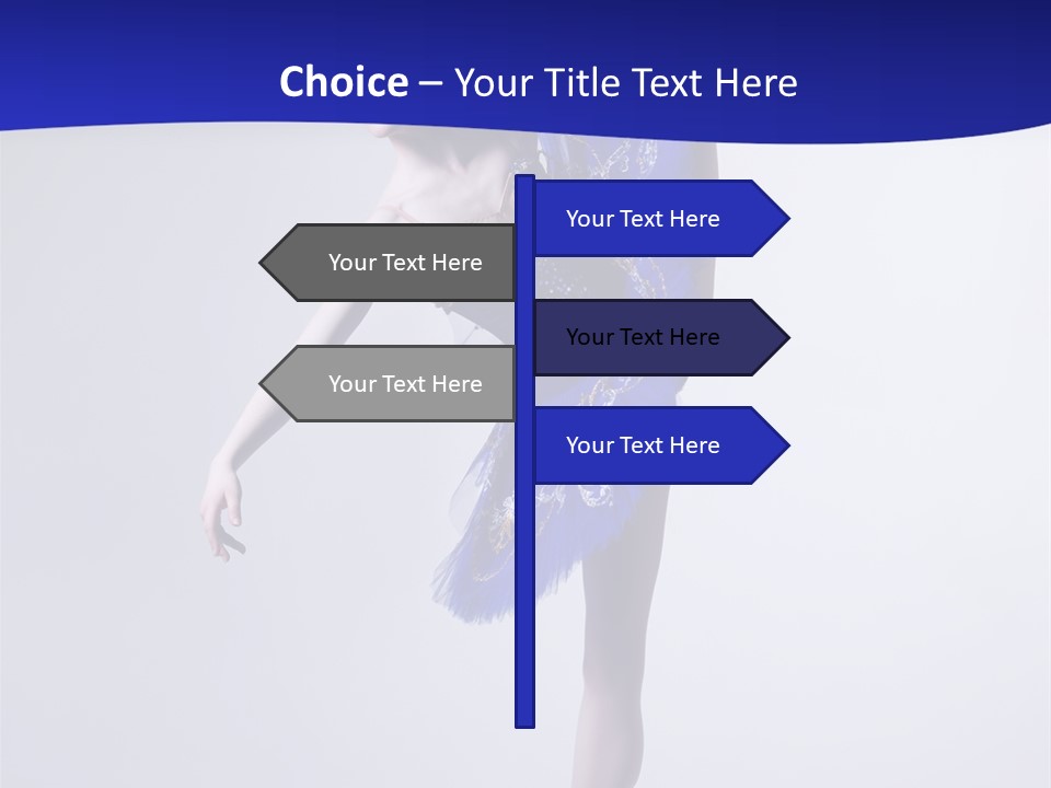 Cool Art Performance PowerPoint Template