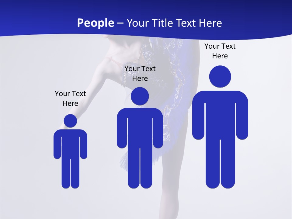 Cool Art Performance PowerPoint Template