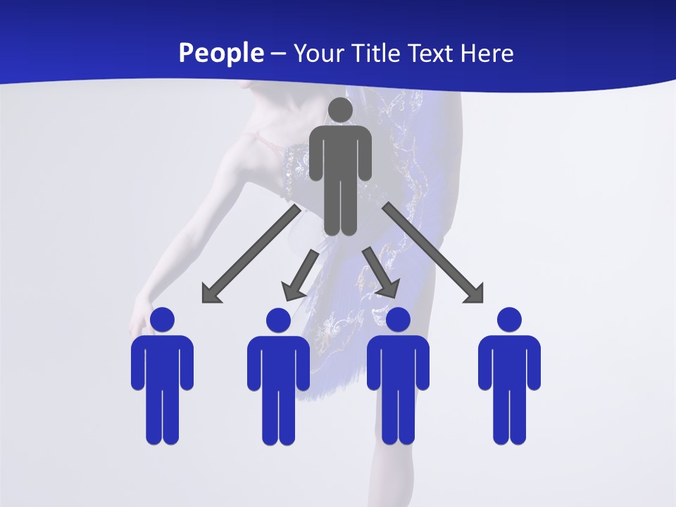 Cool Art Performance PowerPoint Template