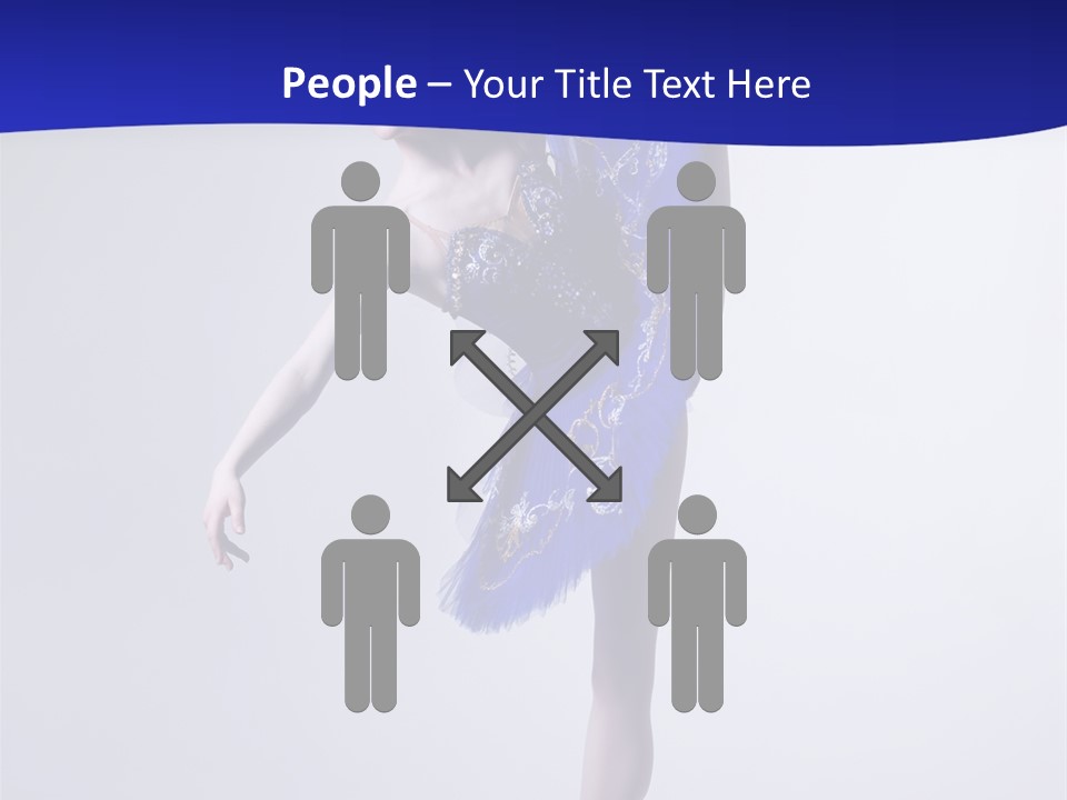 Cool Art Performance PowerPoint Template