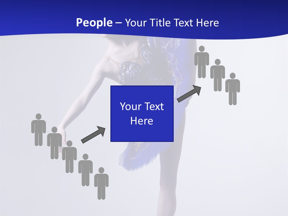 Cool Art Performance PowerPoint Template