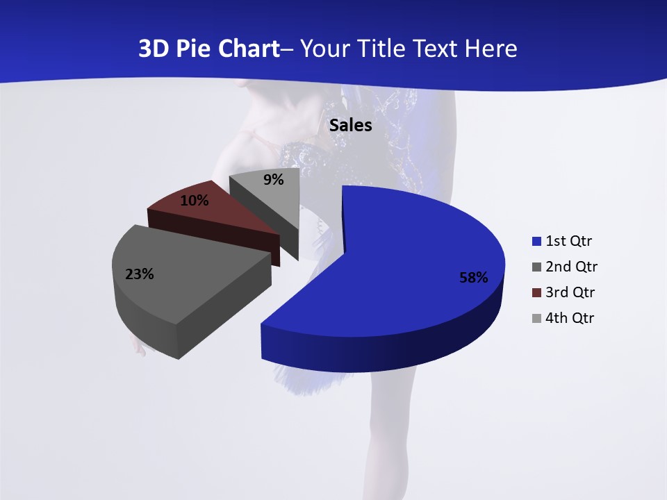 Cool Art Performance PowerPoint Template