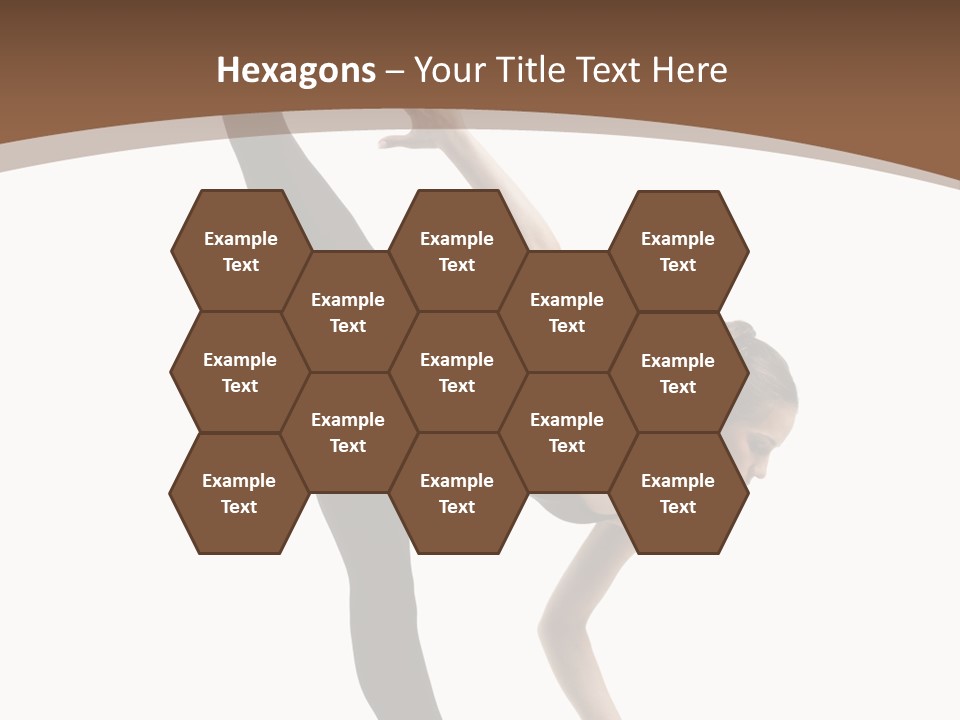 Exercise Active Flexibility PowerPoint Template