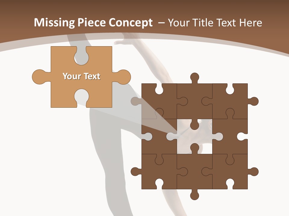 Exercise Active Flexibility PowerPoint Template