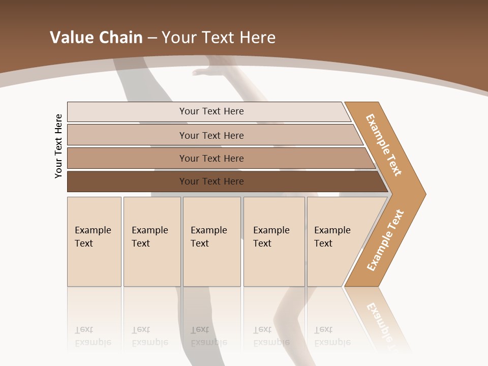 Exercise Active Flexibility PowerPoint Template