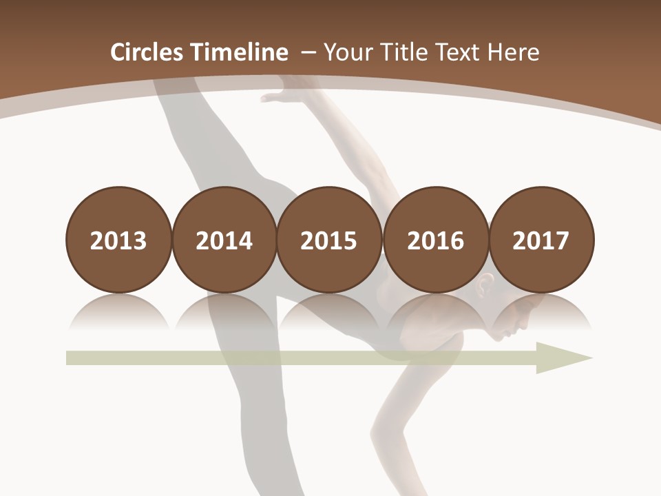 Exercise Active Flexibility PowerPoint Template