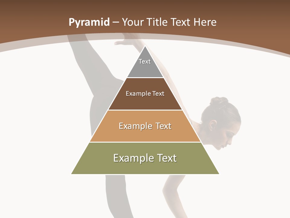 Exercise Active Flexibility PowerPoint Template