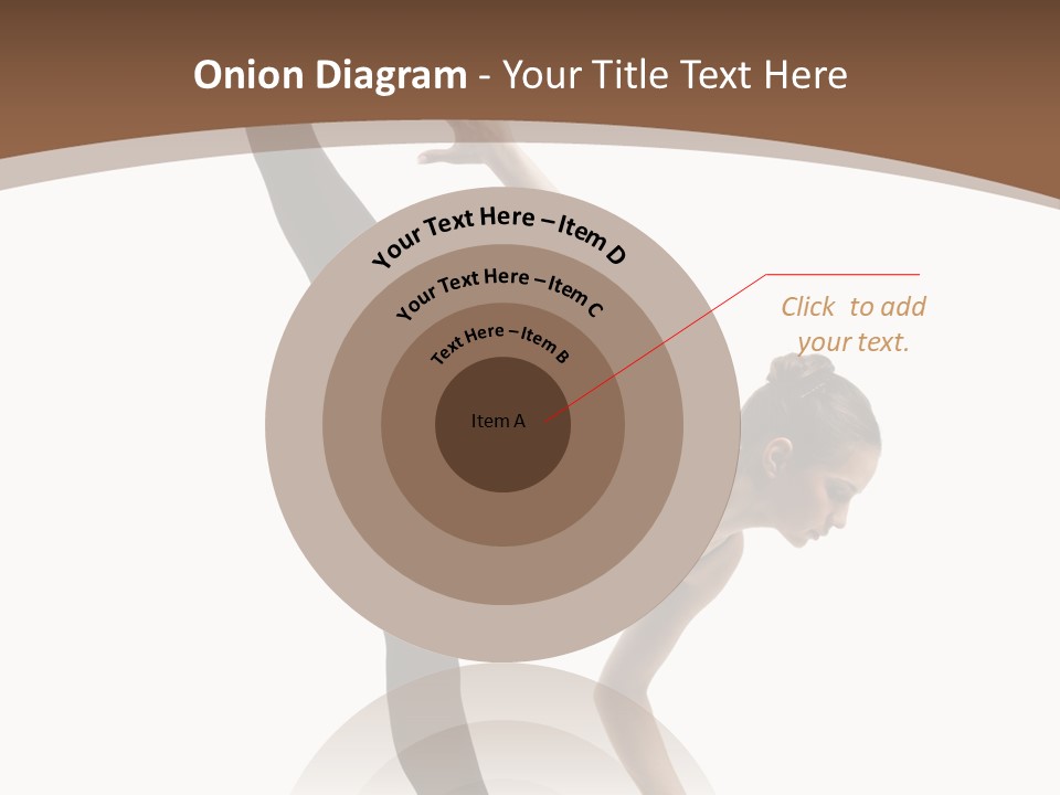 Exercise Active Flexibility PowerPoint Template