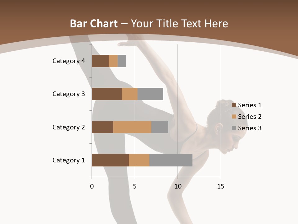 Exercise Active Flexibility PowerPoint Template