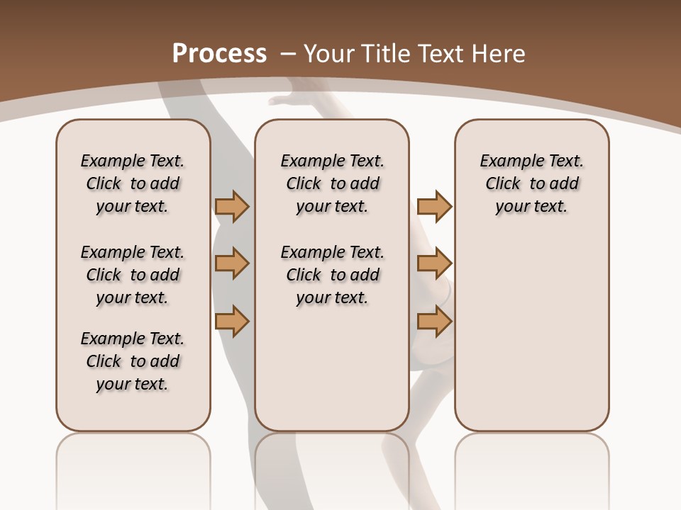 Exercise Active Flexibility PowerPoint Template