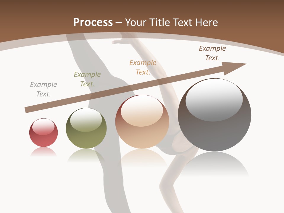 Exercise Active Flexibility PowerPoint Template