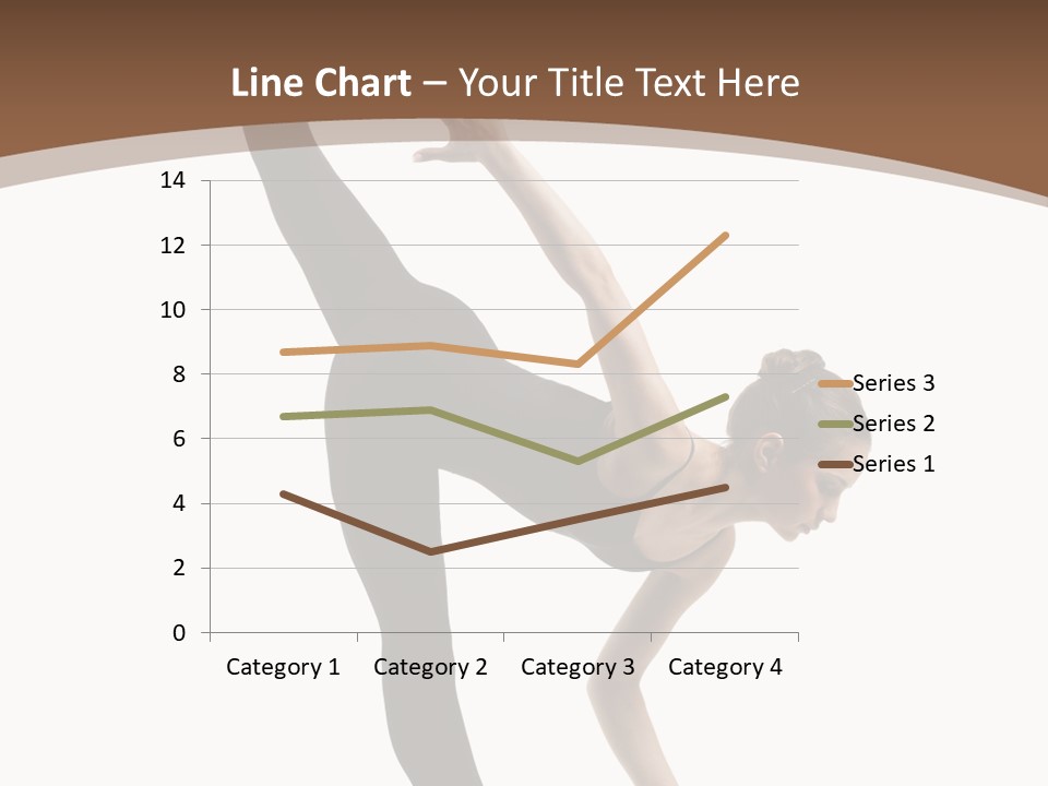 Exercise Active Flexibility PowerPoint Template