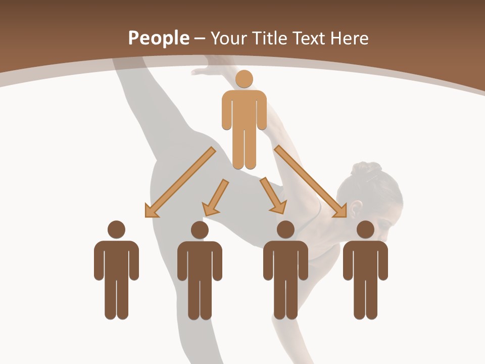 Exercise Active Flexibility PowerPoint Template