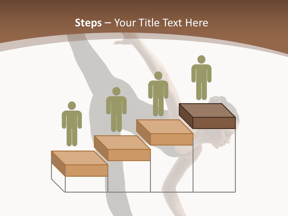 Exercise Active Flexibility PowerPoint Template