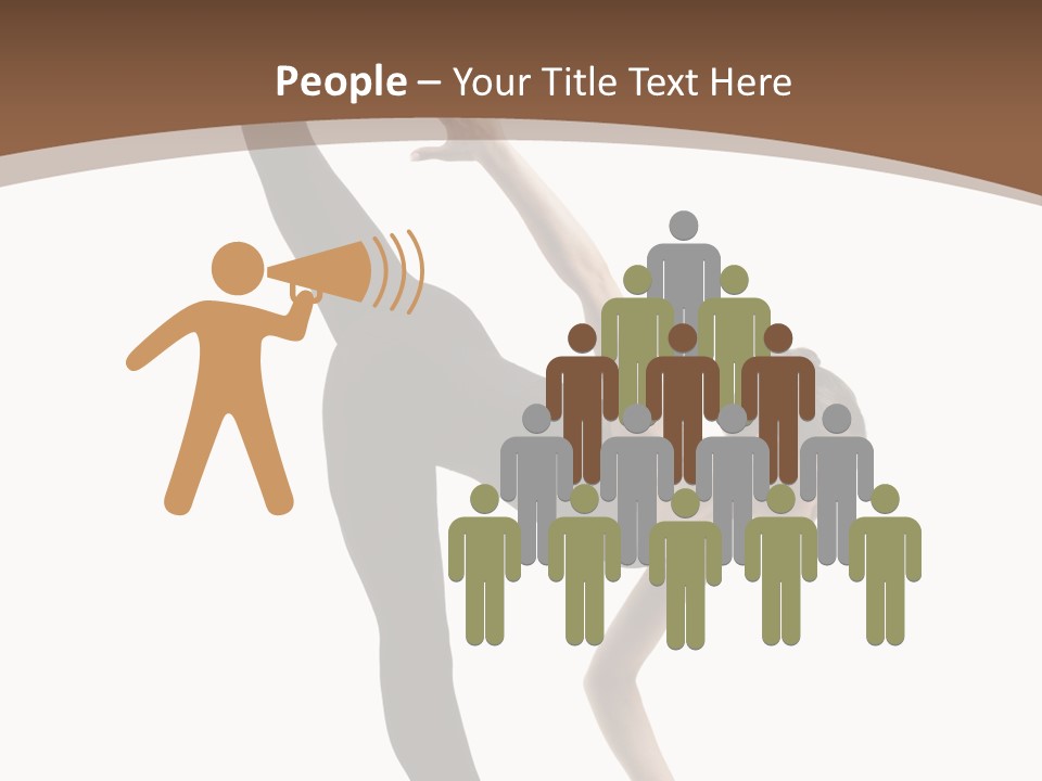 Exercise Active Flexibility PowerPoint Template