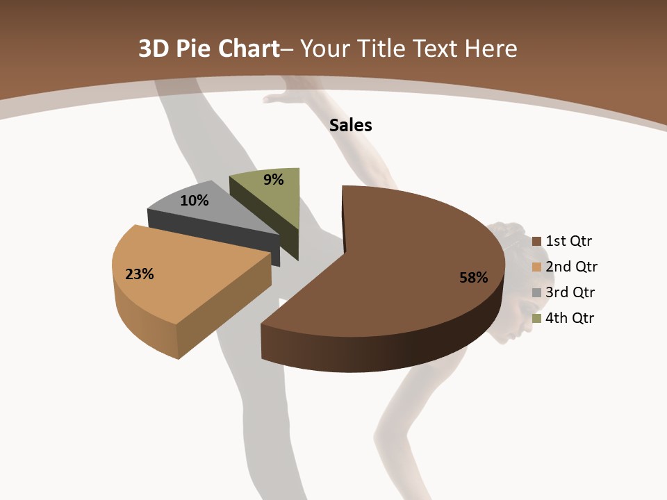 Exercise Active Flexibility PowerPoint Template