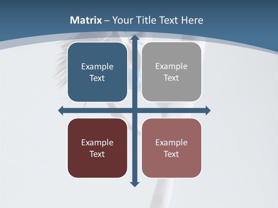 Theatrical Ballet Classical PowerPoint Template