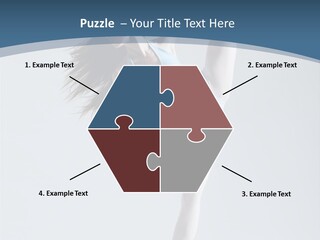 Theatrical Ballet Classical PowerPoint Template