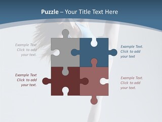 Theatrical Ballet Classical PowerPoint Template