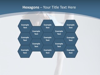 Theatrical Ballet Classical PowerPoint Template