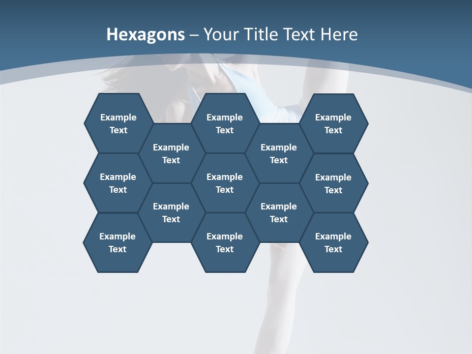 Theatrical Ballet Classical PowerPoint Template