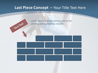 Theatrical Ballet Classical PowerPoint Template