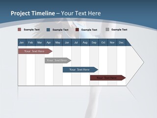 Theatrical Ballet Classical PowerPoint Template