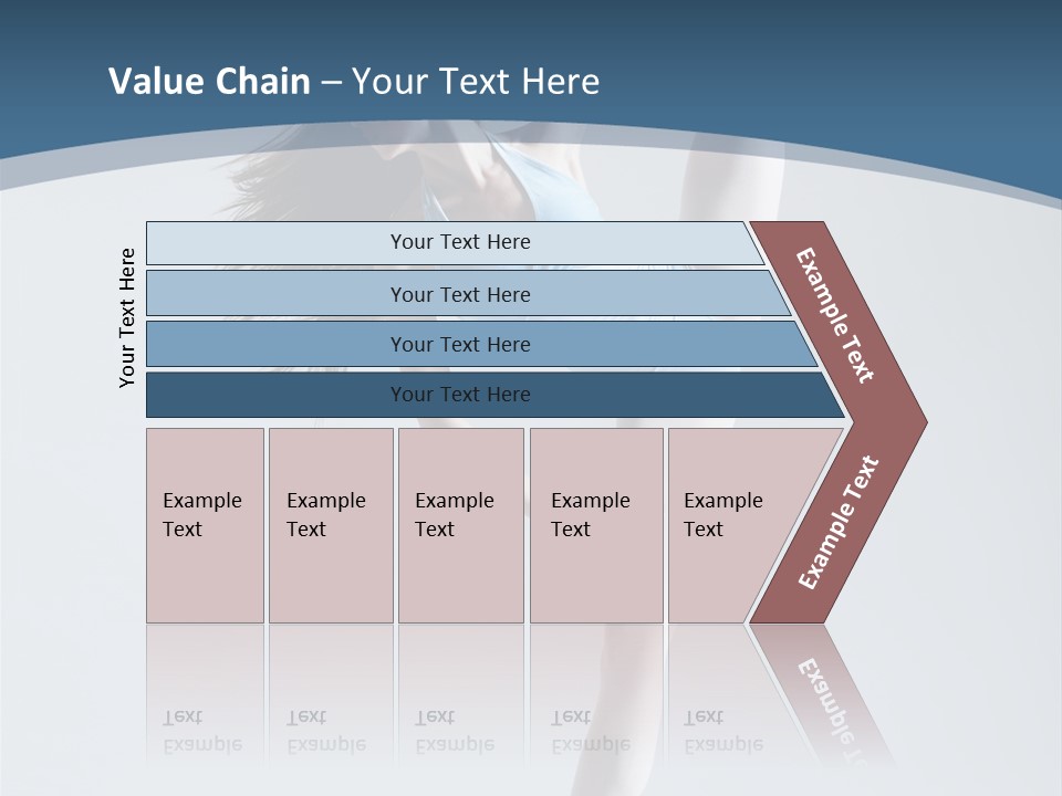 Theatrical Ballet Classical PowerPoint Template