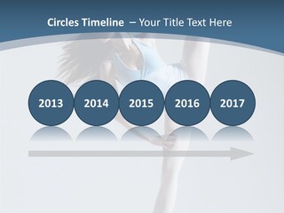 Theatrical Ballet Classical PowerPoint Template