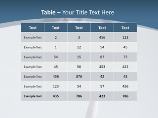 Theatrical Ballet Classical PowerPoint Template