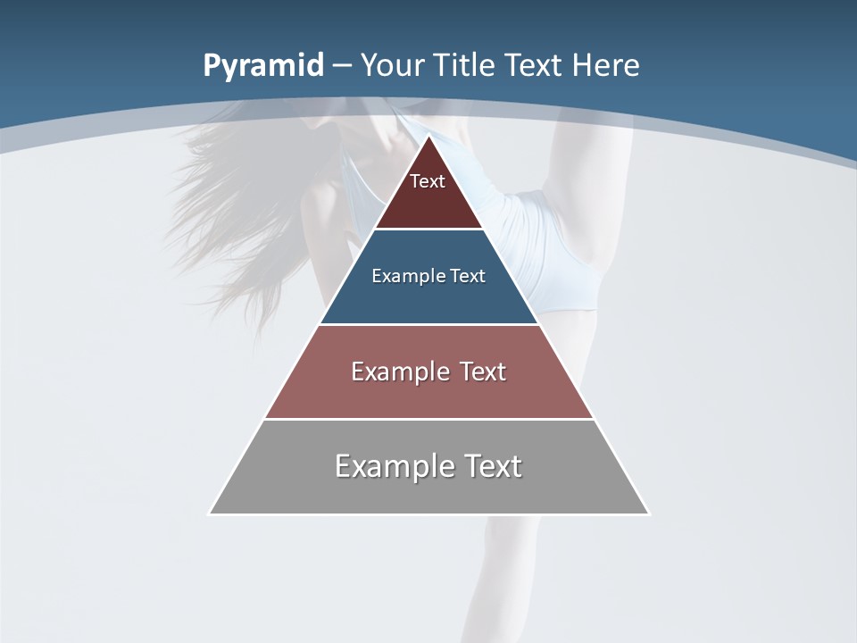 Theatrical Ballet Classical PowerPoint Template