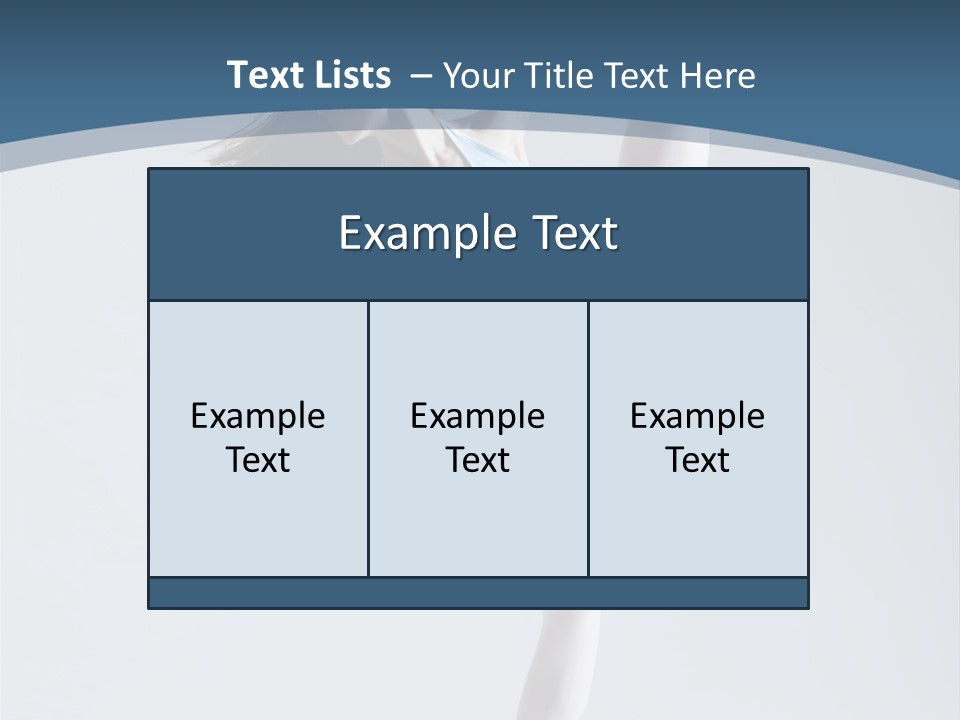 Theatrical Ballet Classical PowerPoint Template