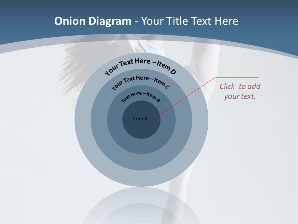 Theatrical Ballet Classical PowerPoint Template