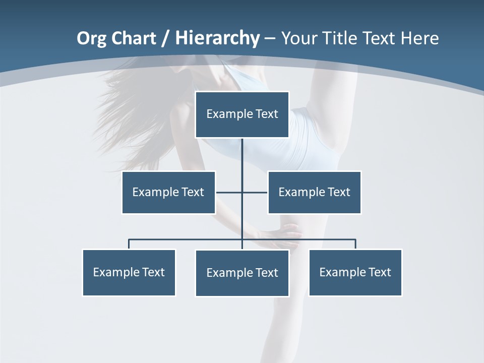 Theatrical Ballet Classical PowerPoint Template