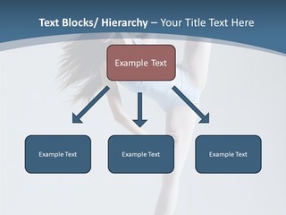 Theatrical Ballet Classical PowerPoint Template