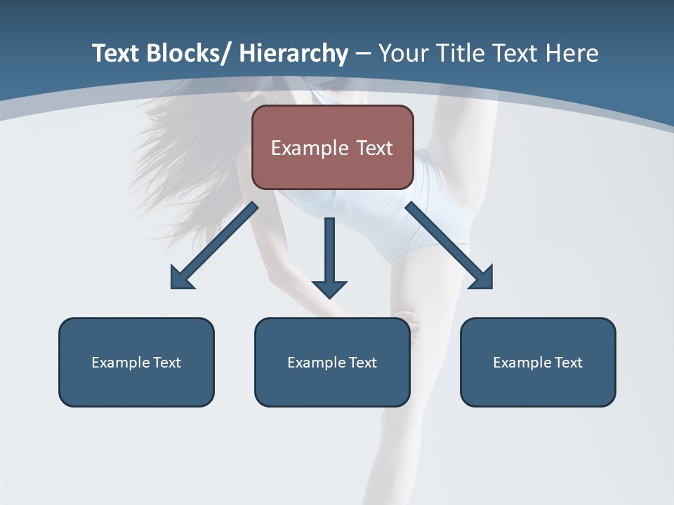 Theatrical Ballet Classical PowerPoint Template