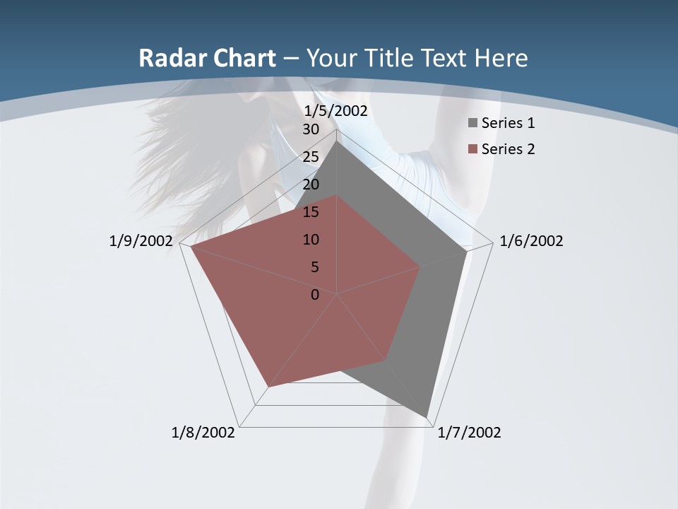 Theatrical Ballet Classical PowerPoint Template