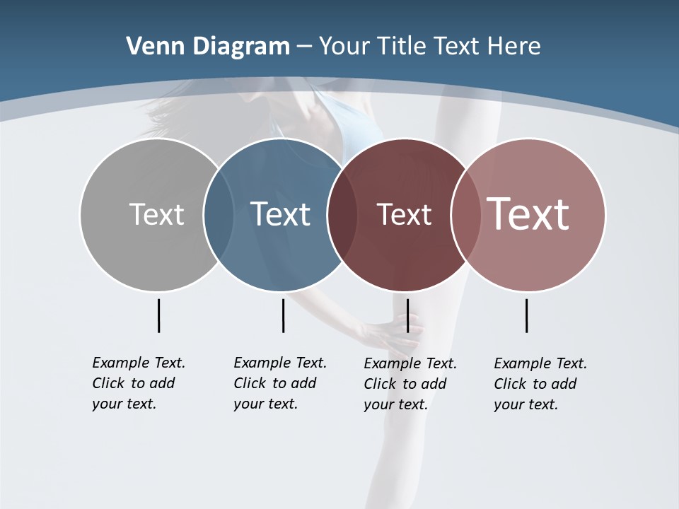 Theatrical Ballet Classical PowerPoint Template