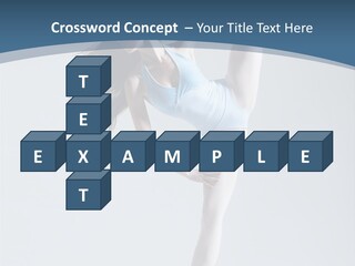 Theatrical Ballet Classical PowerPoint Template