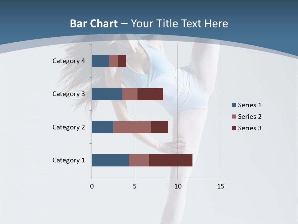 Theatrical Ballet Classical PowerPoint Template