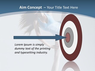 Theatrical Ballet Classical PowerPoint Template