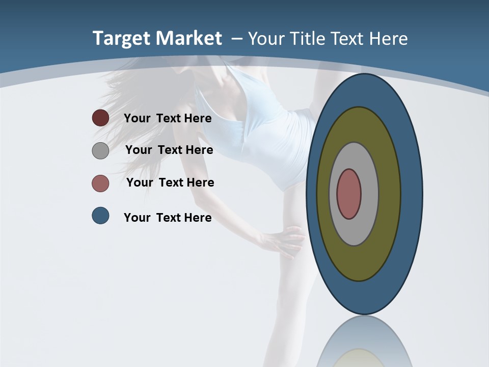 Theatrical Ballet Classical PowerPoint Template