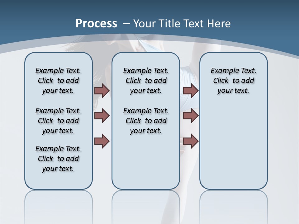 Theatrical Ballet Classical PowerPoint Template