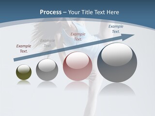 Theatrical Ballet Classical PowerPoint Template