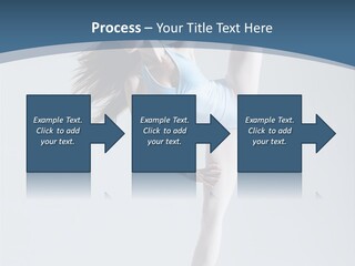 Theatrical Ballet Classical PowerPoint Template