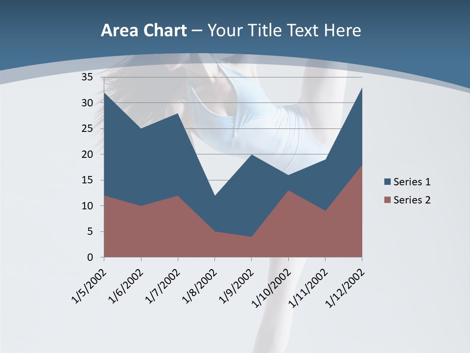 Theatrical Ballet Classical PowerPoint Template