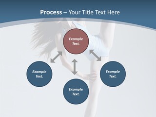 Theatrical Ballet Classical PowerPoint Template