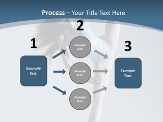 Theatrical Ballet Classical PowerPoint Template