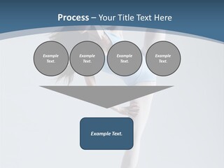 Theatrical Ballet Classical PowerPoint Template